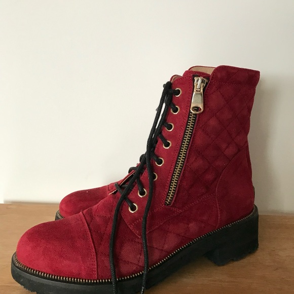 Ron White suede boots - Picture 3 of 5